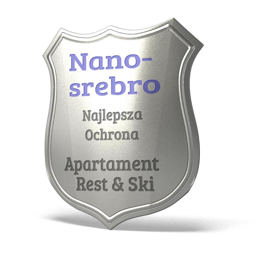 Apartament Rest & Ski شكلارسكا بوريبا المظهر الخارجي الصورة