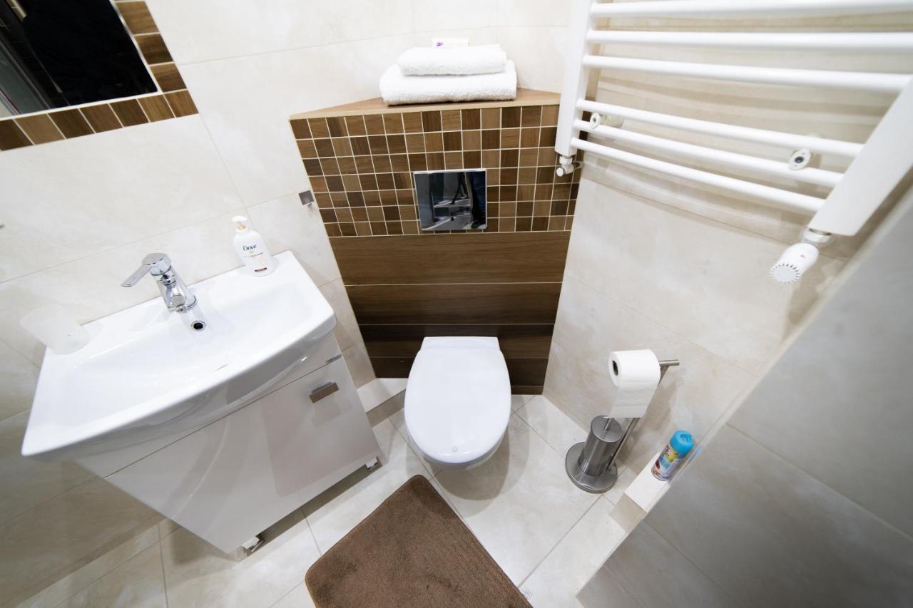 Apartament Rest & Ski شكلارسكا بوريبا المظهر الخارجي الصورة